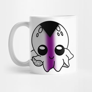 Demisexual Pride Octopus Gradient Flag Mug